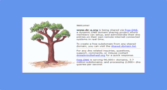 Desktop Screenshot of de-a.org